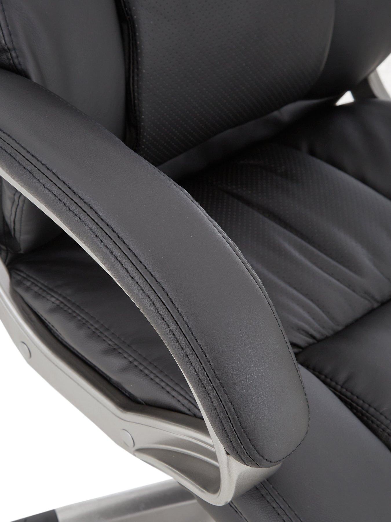 Image 3 of 6 of PU Directors Office Chair