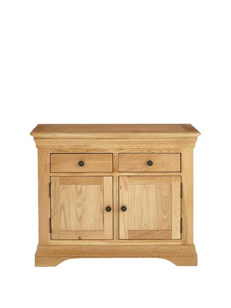 luxe-collection---constance-oak-ready-assembled-compact-sideboard
