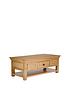 image of luxe-collection-constance-oak-readynbspassembled-coffee-table