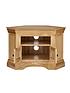  image of very-home-constance-oak-ready-assembled-corner-tv-unit-fits-up-to-50-inch-tv