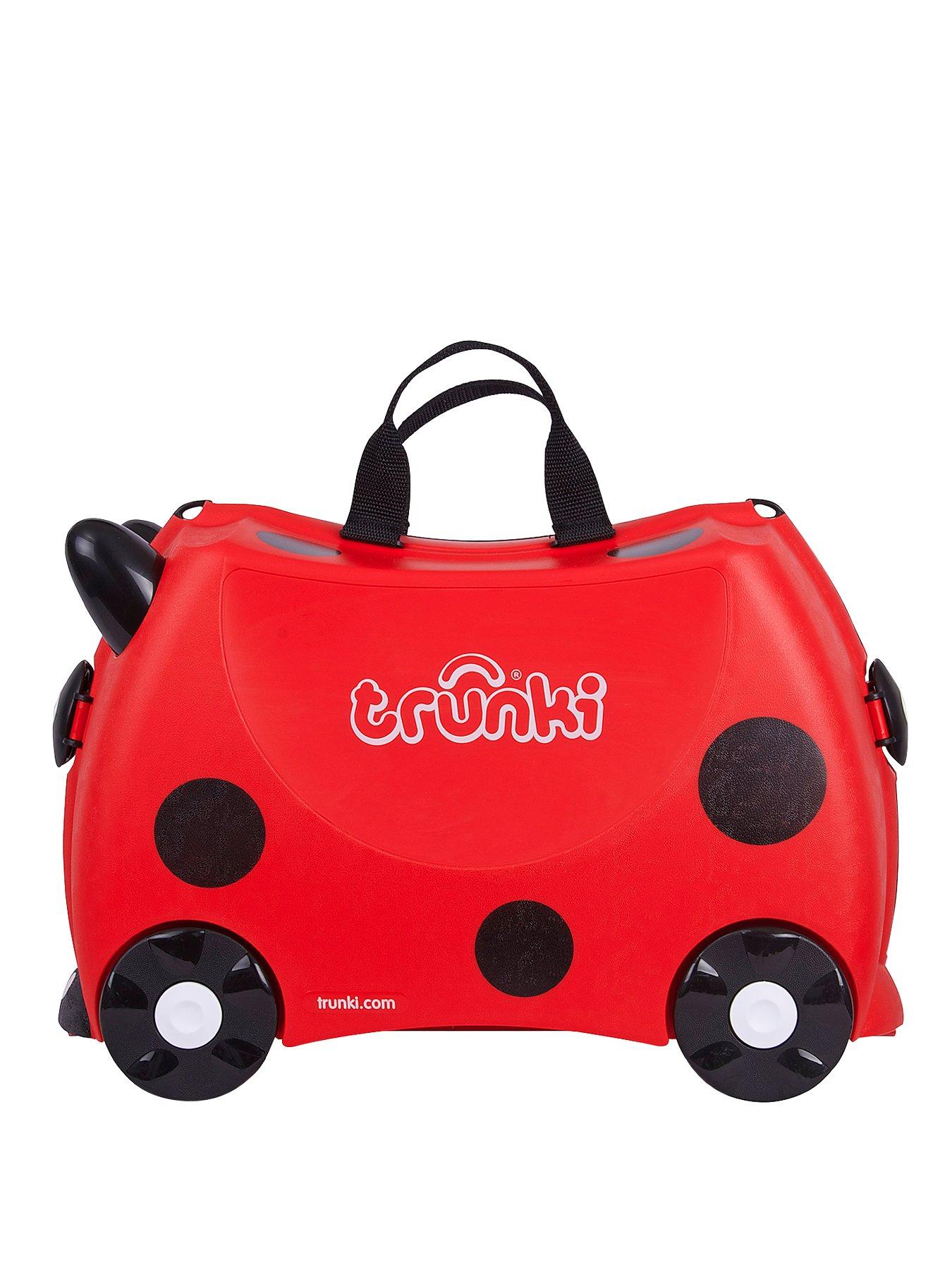 trunki Harley The Lady Bug very