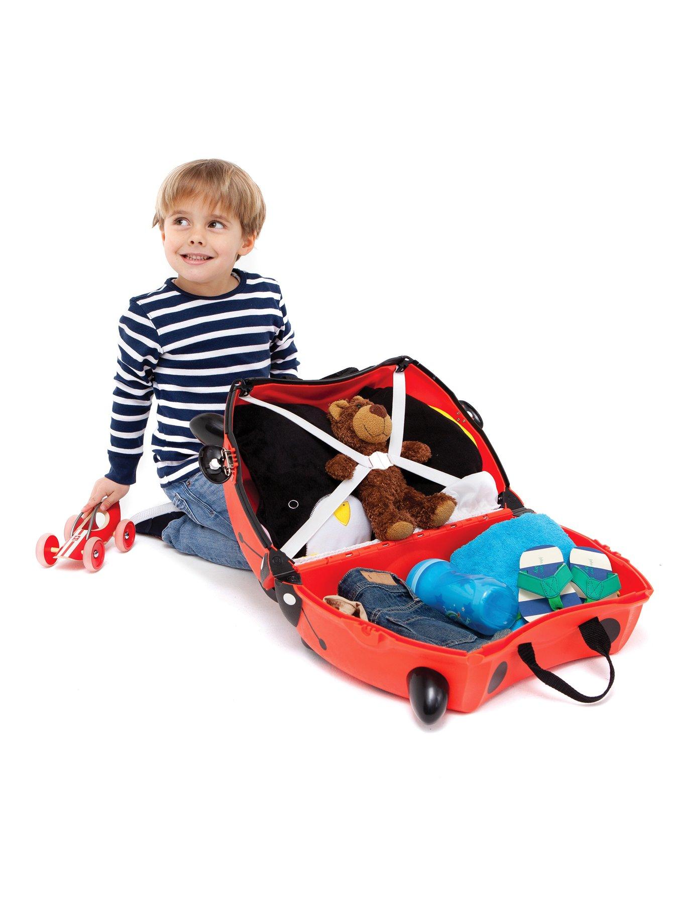 Image 3 of 8 of trunki Harley The Lady Bug