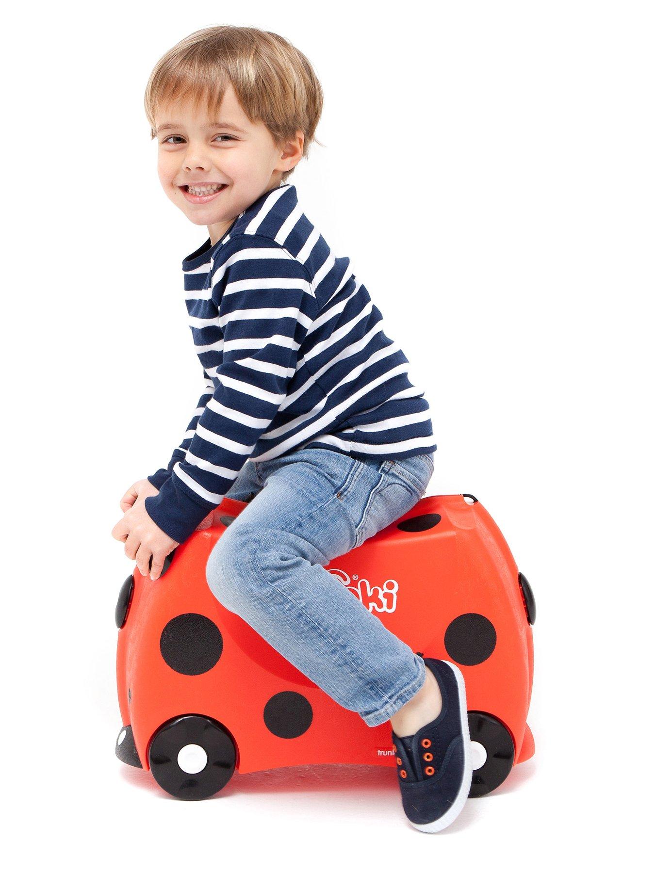 Image 4 of 8 of trunki Harley The Lady Bug