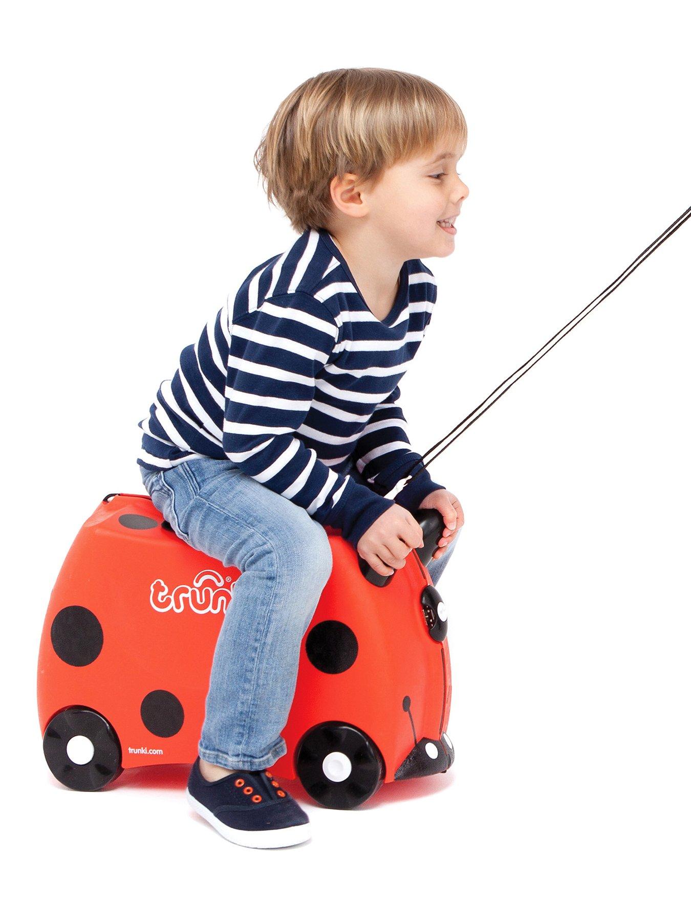 Image 5 of 8 of trunki Harley The Lady Bug