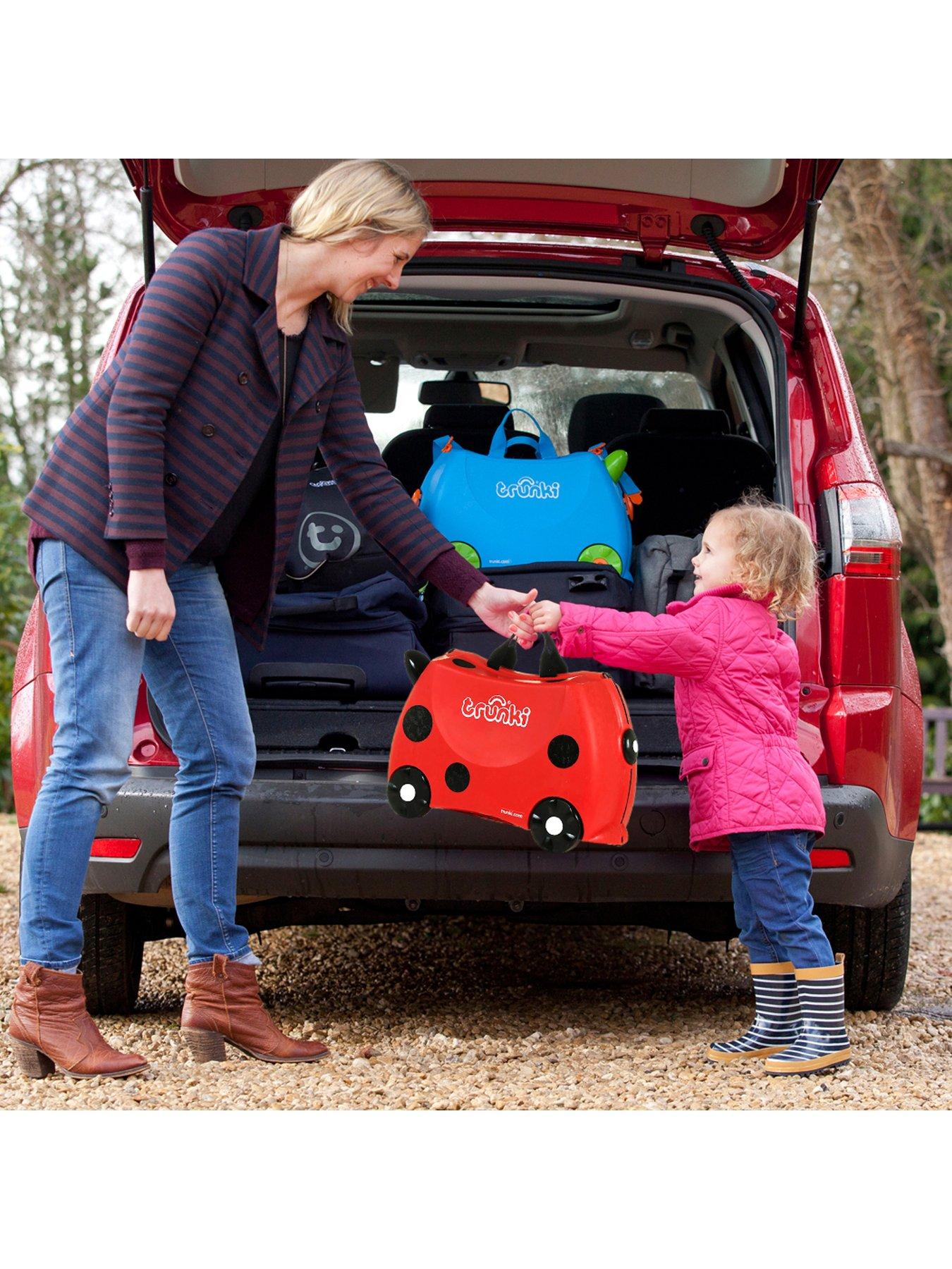 Image 7 of 8 of trunki Harley The Lady Bug