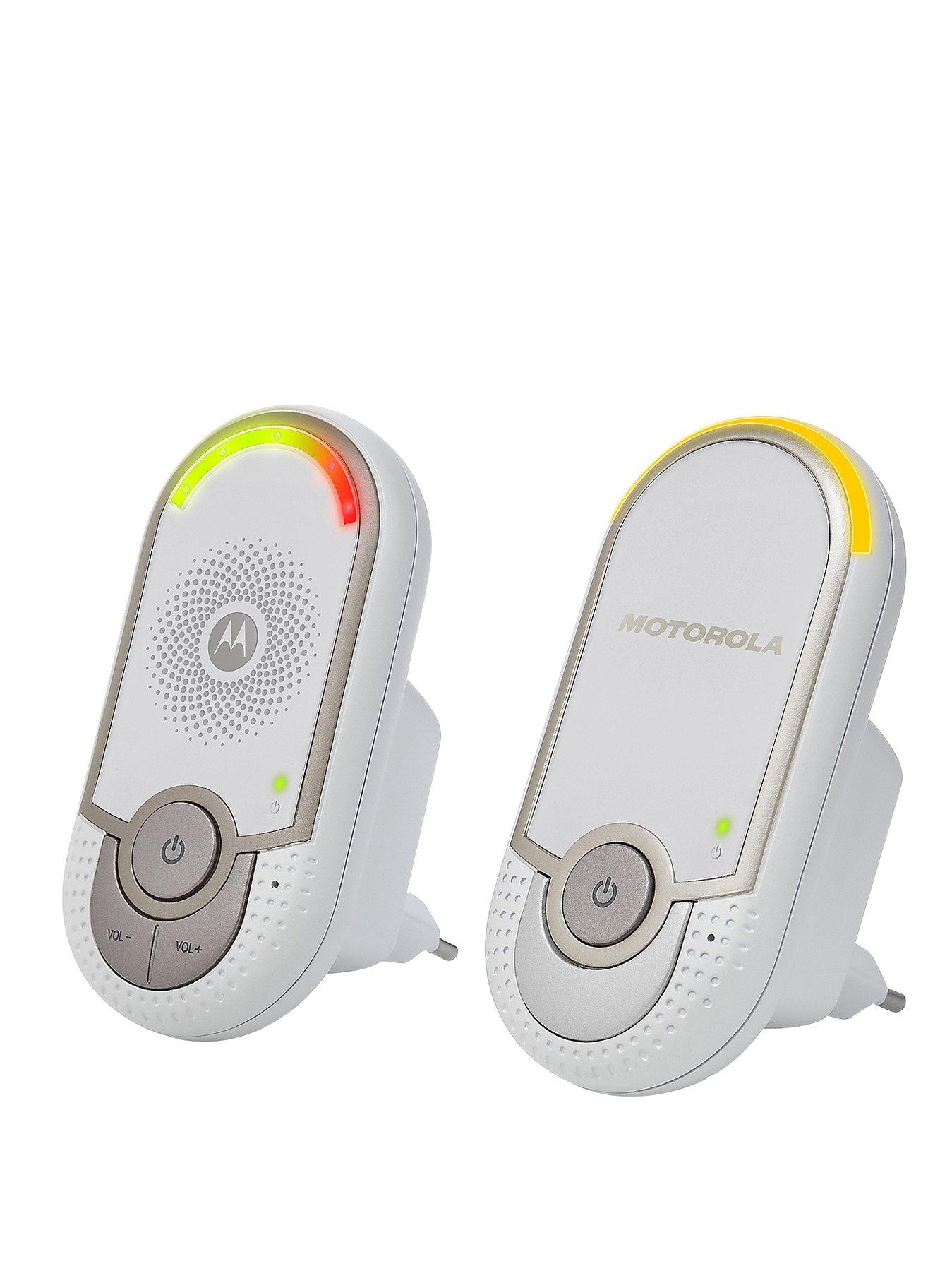 motorola digital audio baby monitor