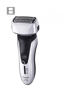Panasonic Panasonic ES-RF31 Mens 4-Blade, Wet or Dry Shaver