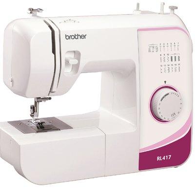Brother RL417 Sewing Machine