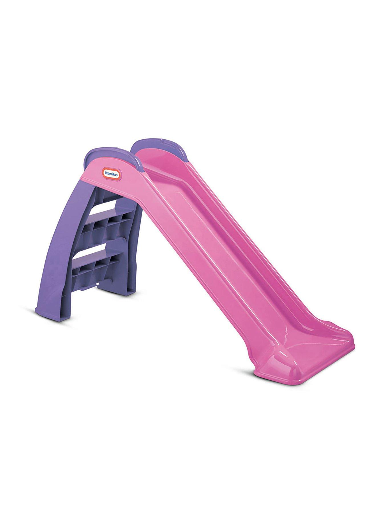 Little tikes outdoor best sale slide