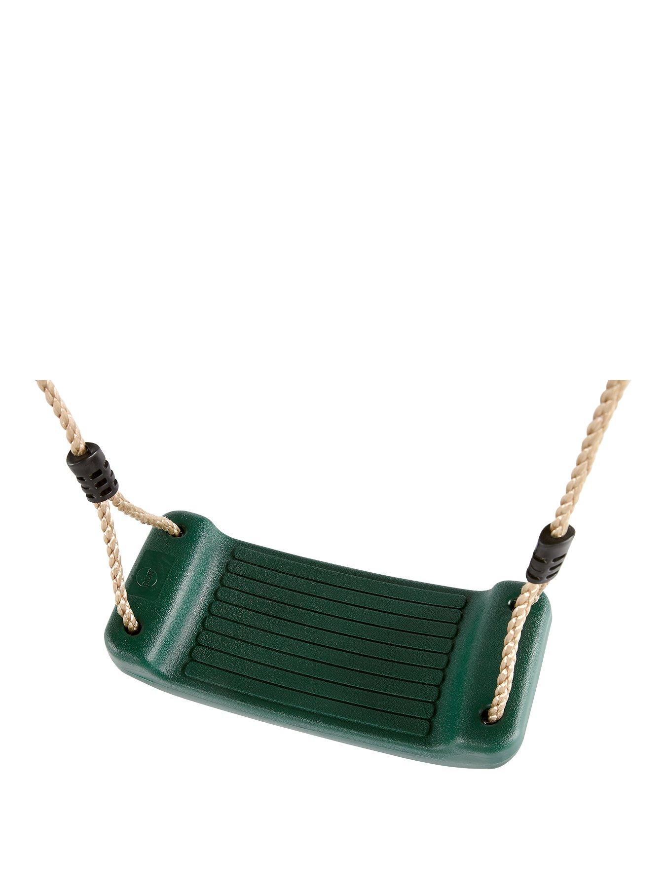 Image 2 of 6 of Plum Gibbon Wooden Garden Swing Set