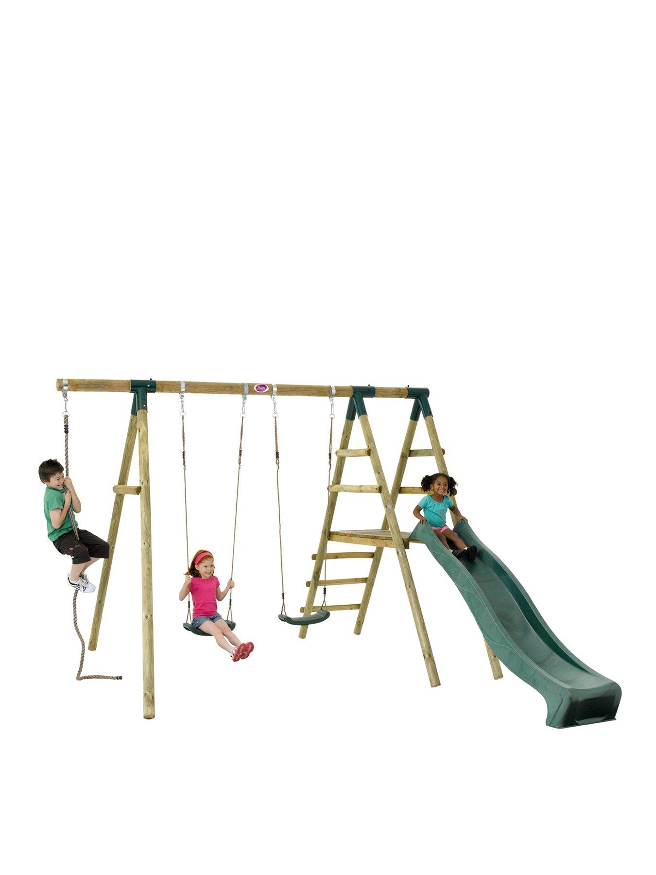 very swing set