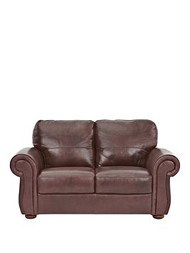 Cassina Italian Leather 2 Seater Sofa