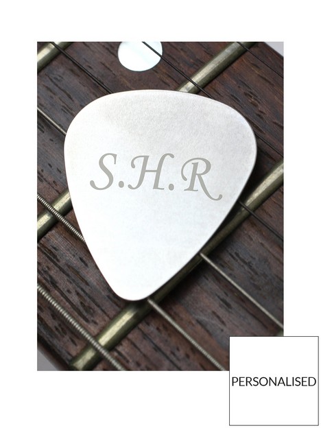 the-personalised-memento-company-personalised-silver-guitar-plectrum