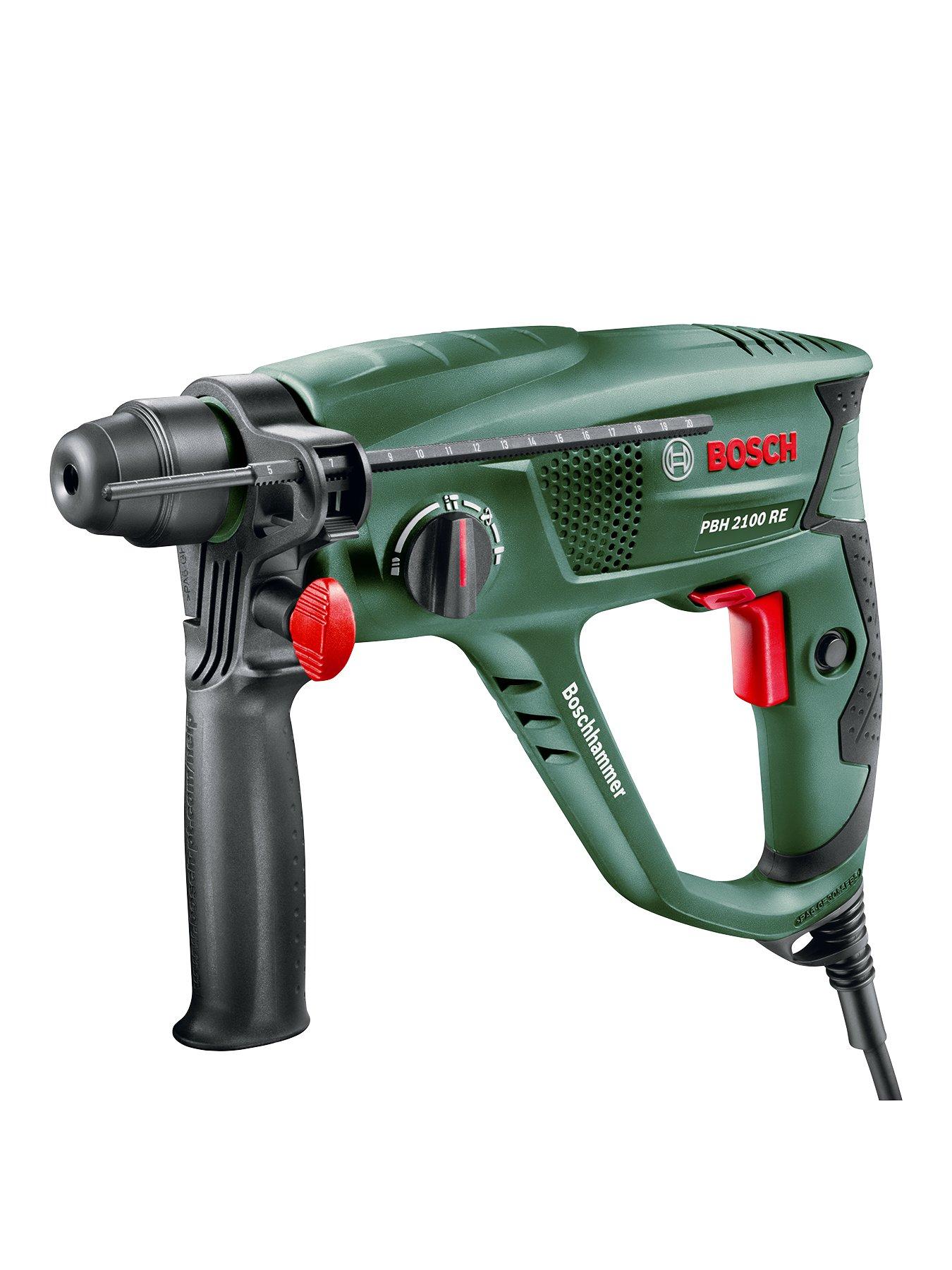 undefined PBH 2100 RE 550-watt Pneumatic Rotary Hammer Drill