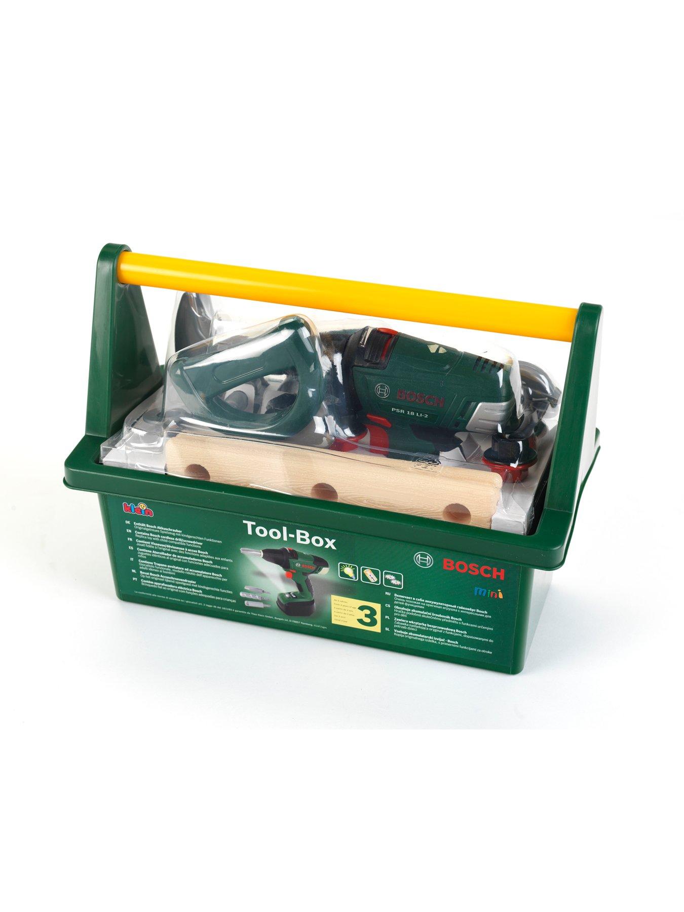 Bosch Mini Toy Tool Box Very Co Uk