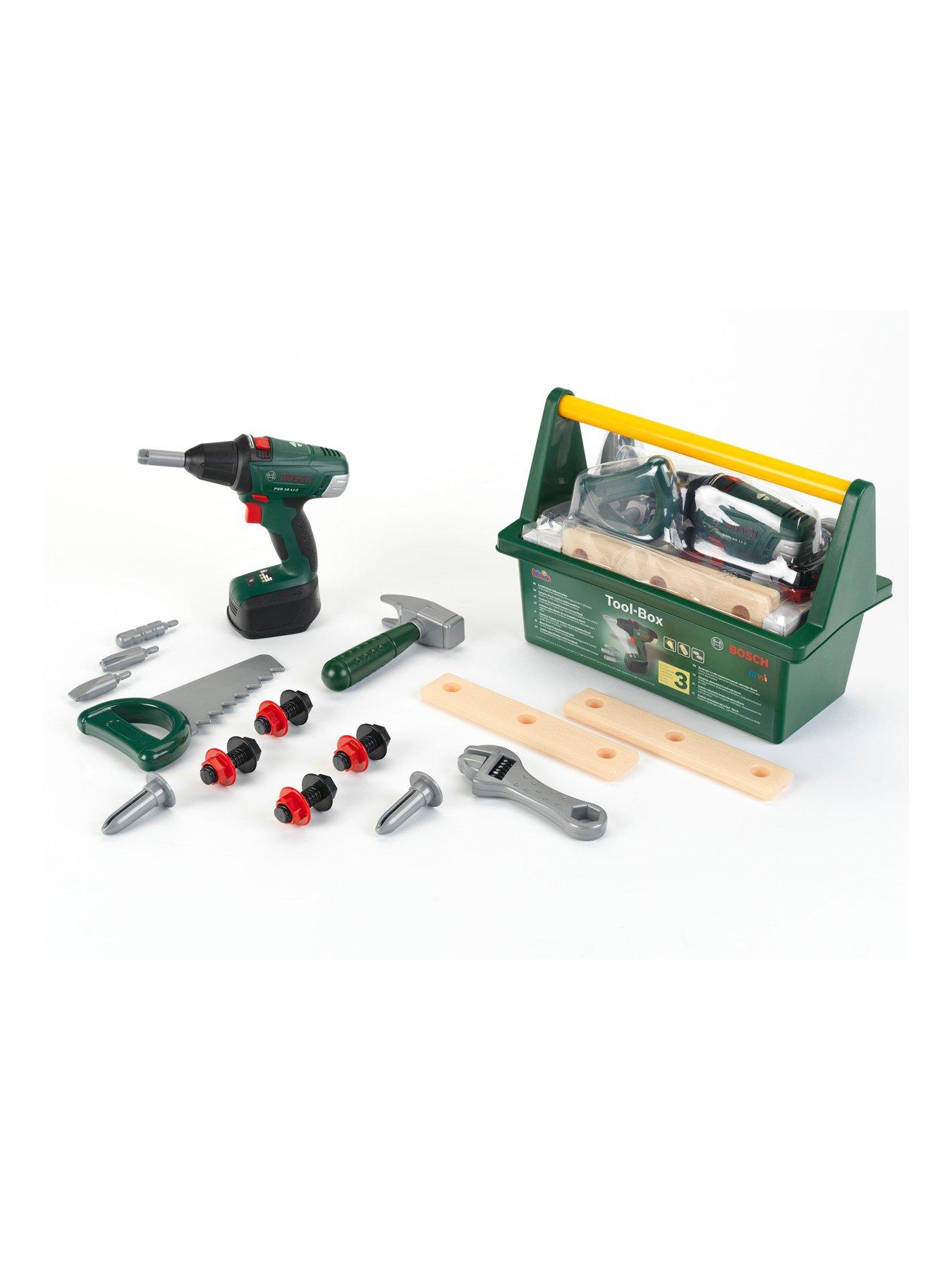 Bosch Mini Toy Tool Box Very