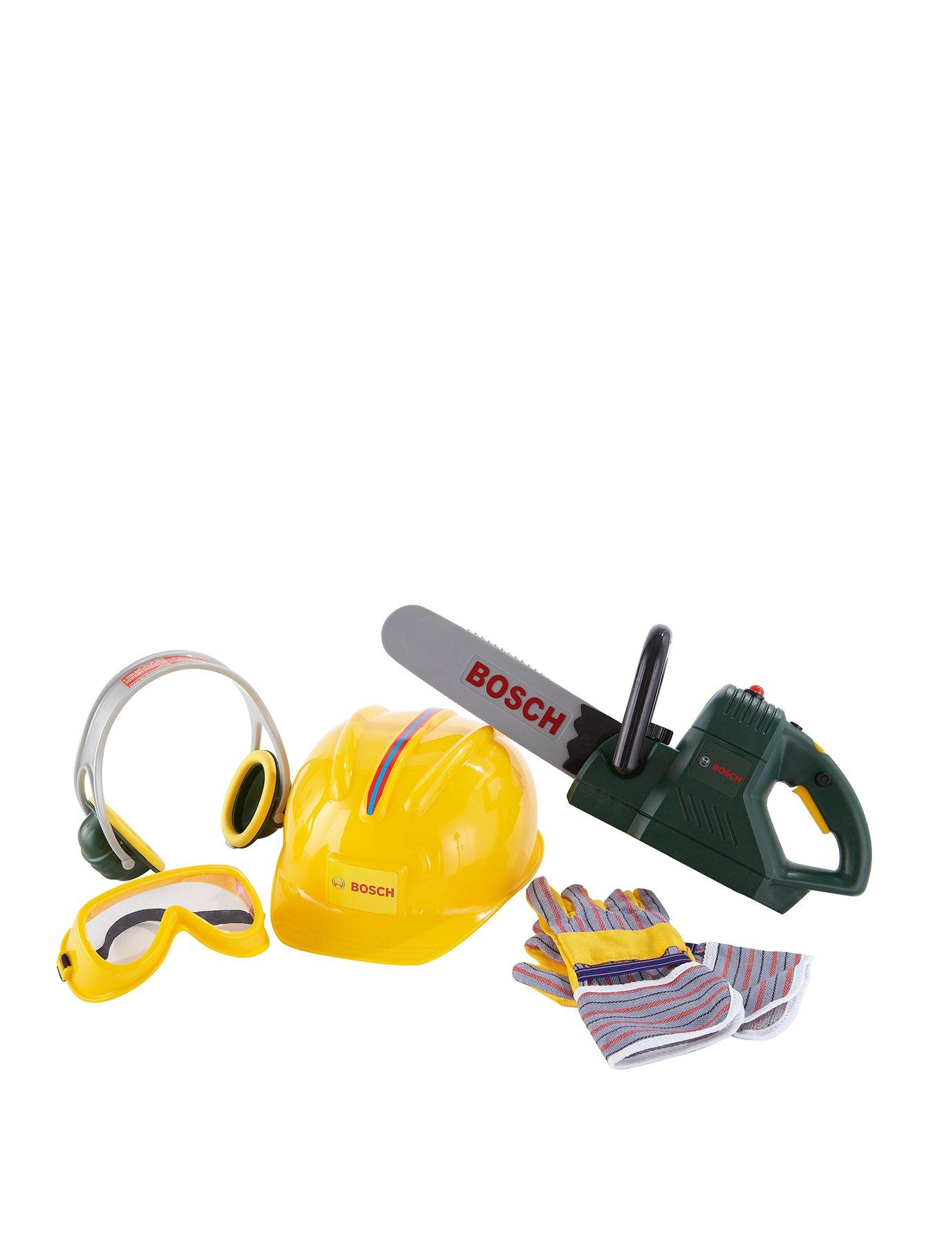 kids chainsaw helmet