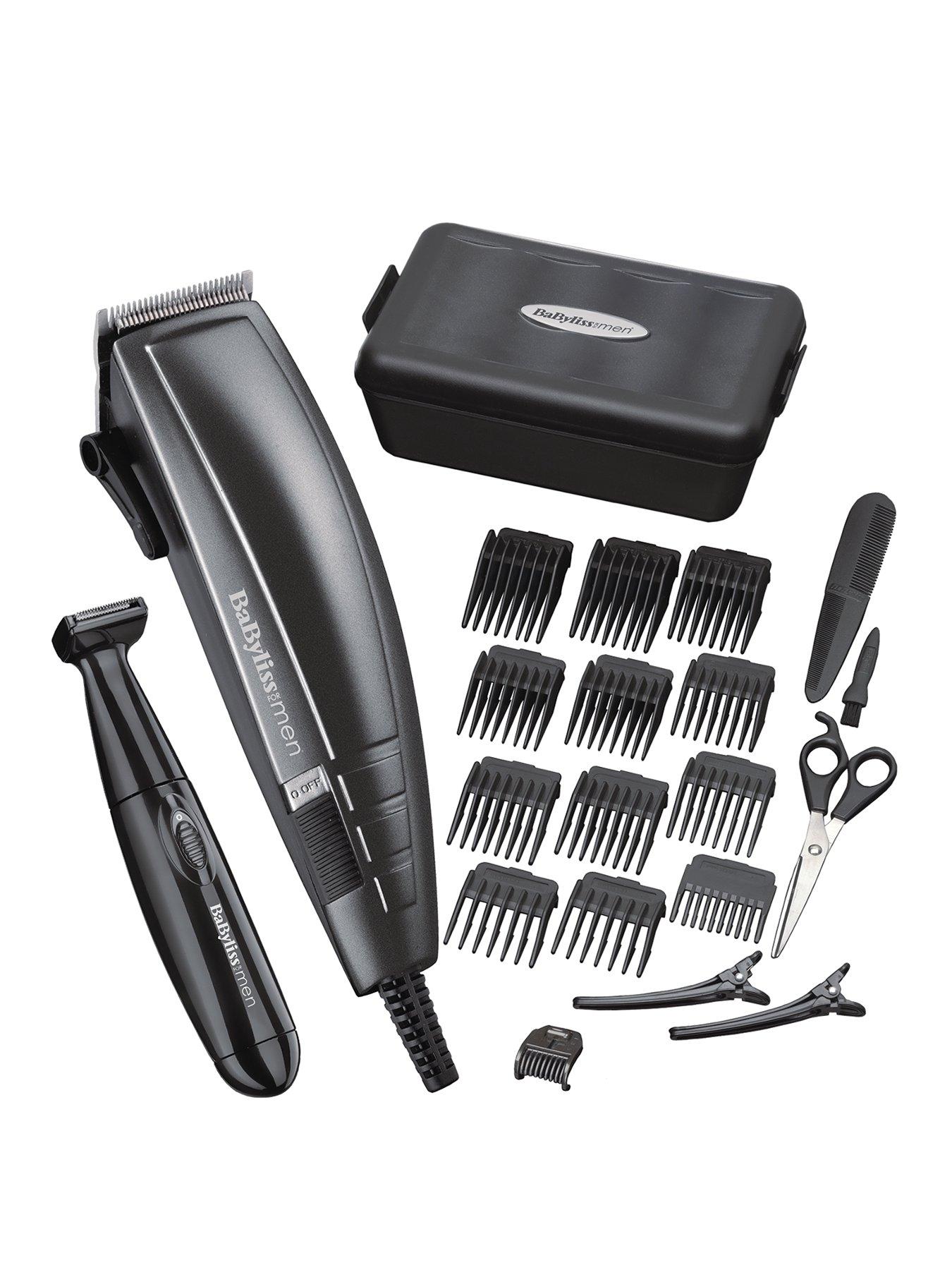 babyliss round hair trimmer