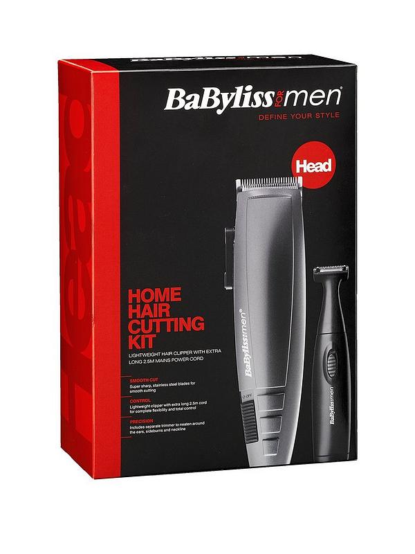 Image 2 of 5 of BaByliss Power Glide Pro Clipper Set