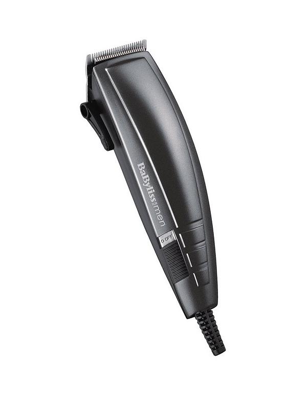 Image 3 of 5 of BaByliss Power Glide Pro Clipper Set