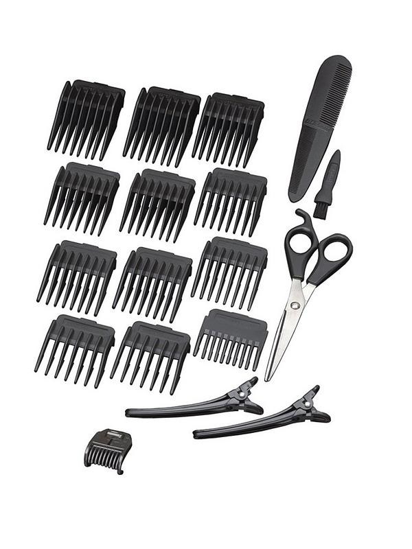 Image 4 of 5 of BaByliss Power Glide Pro Clipper Set