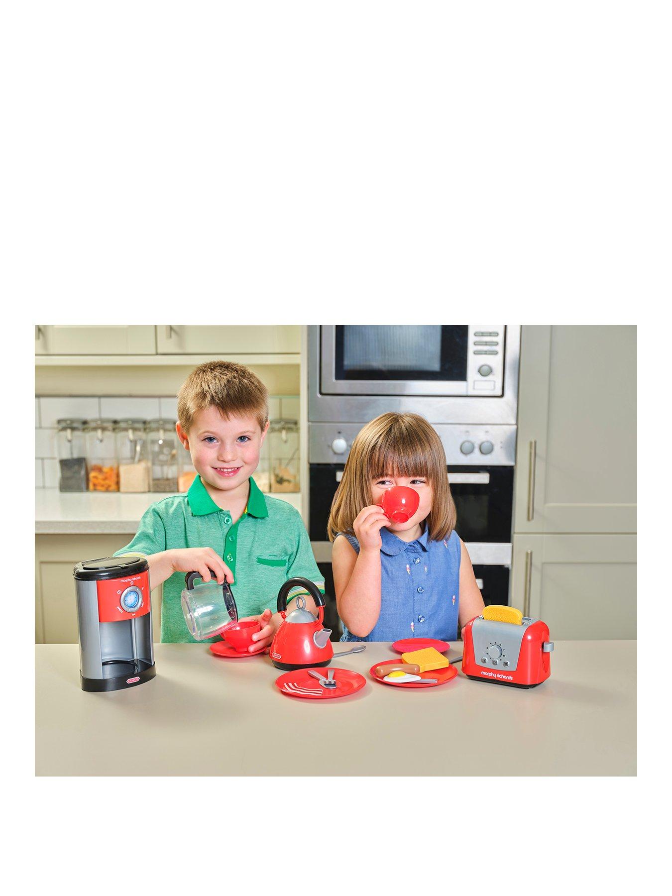 morphy richards kids kitchen set