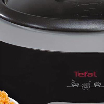 Tefal RK1568UK Cool Touch Rice Cooker - Black