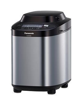 Panasonic Sd-Zb2502Bxc Breadmaker With 25 Bread And Dough Modes