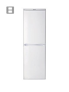 Hotpoint First Edition HBD5517W 50/50 Fridge Freezer A+ Energy Rating - White