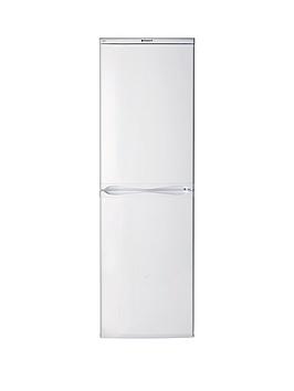 Hotpoint First Edition Hbd5517W 50/50 Fridge Freezer A+ Energy Rating - White Best Price, Cheapest Prices