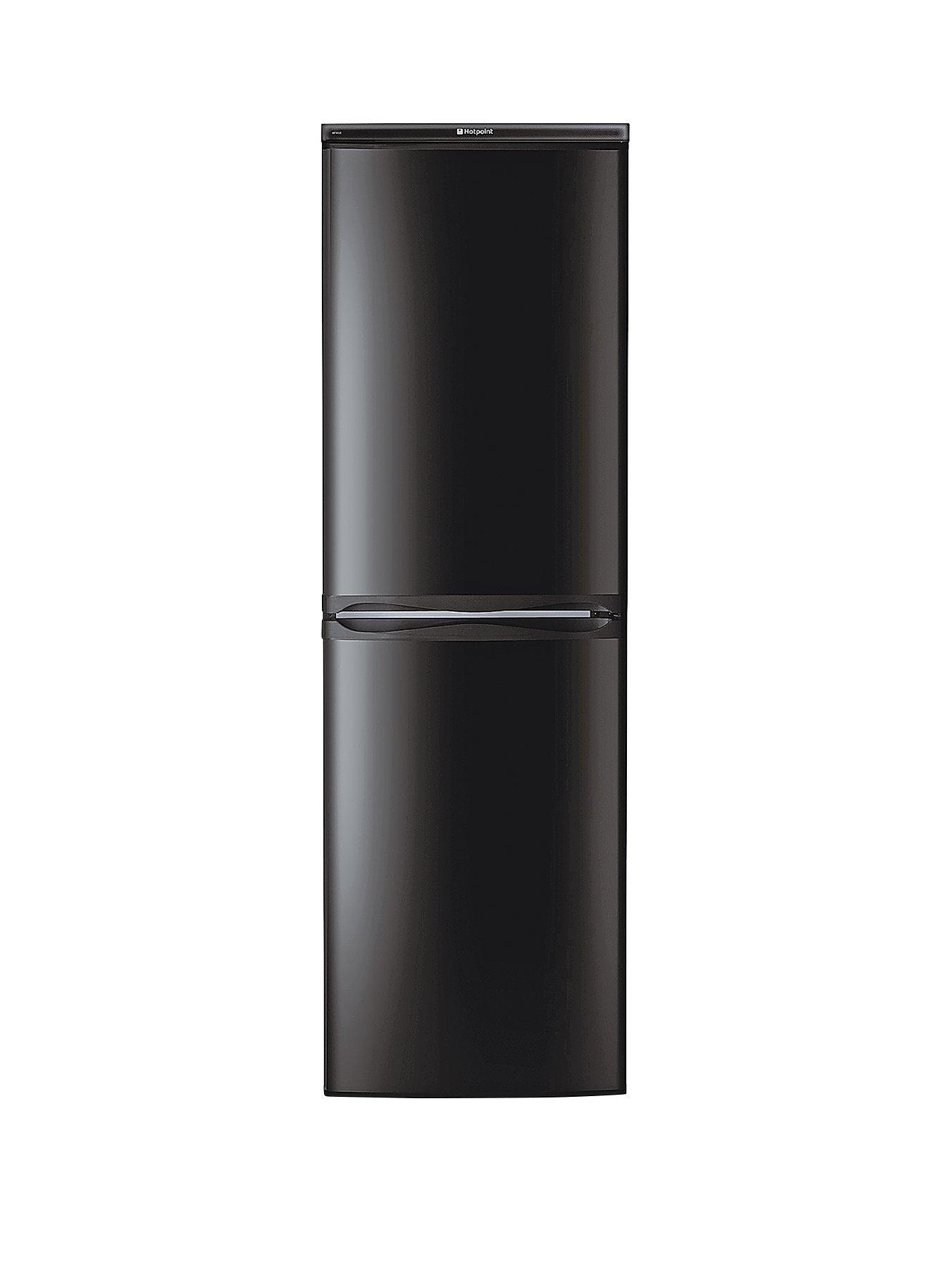 Hotpoint First Edition Hbd5517B 50/50 Fridge Freezer A+ Energy Rating – Black