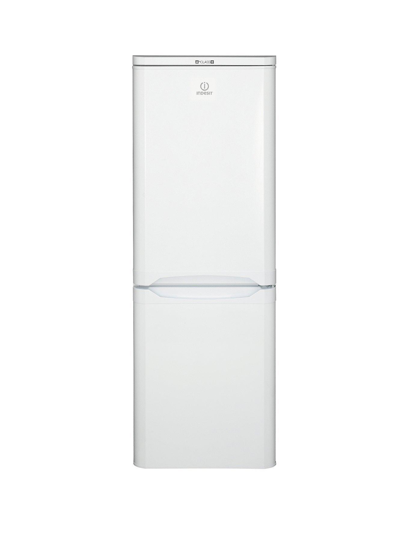Indesit Ibd5515W 55Cm Fridge Freezer – White