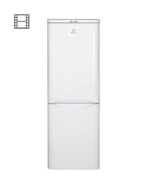 indesit-ibd5515w1-55cm-widenbspfridge-freezer-white