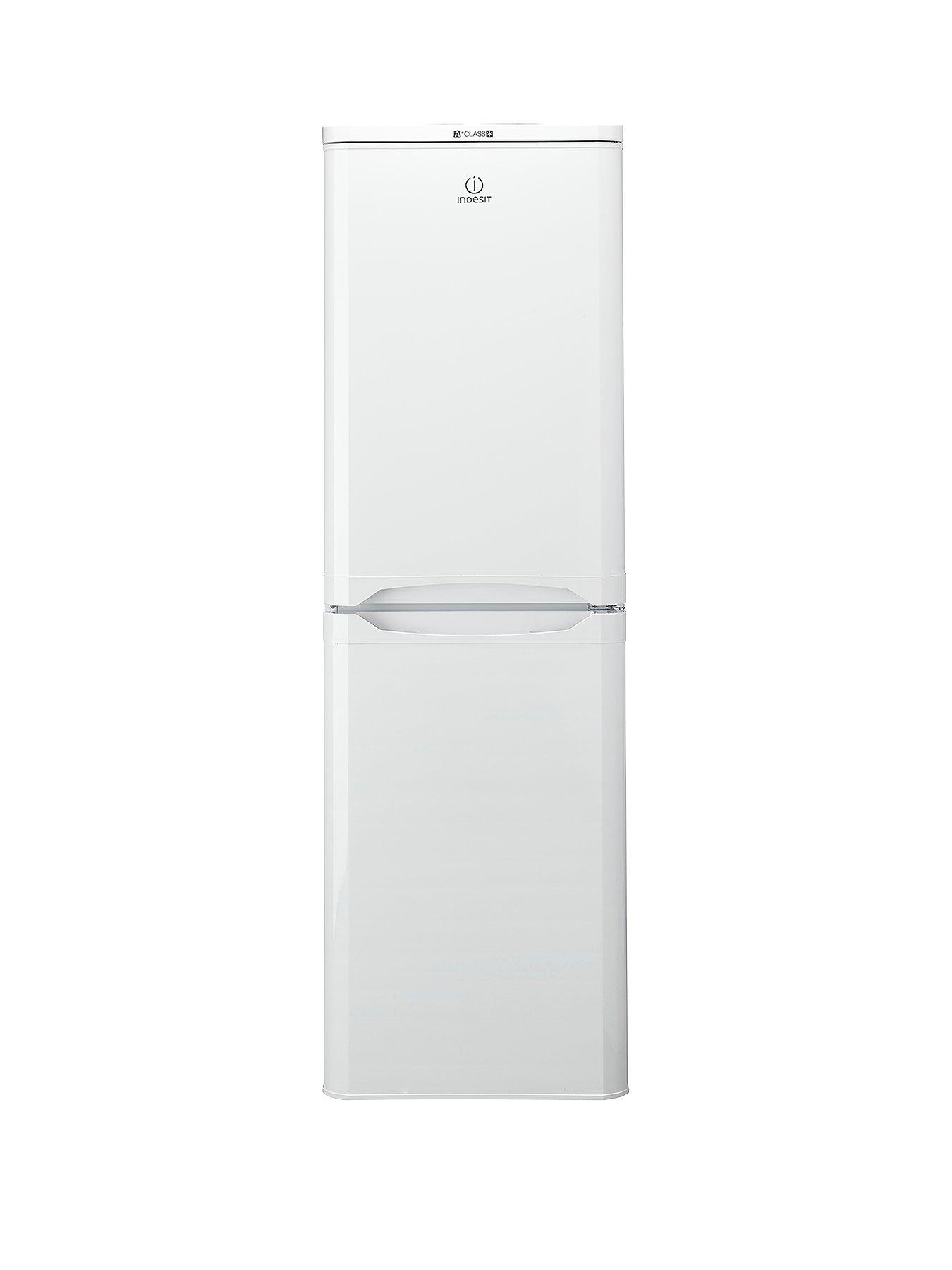 Indesit Ibd5517W 55Cm Fridge Freezer A+ Energy Rating – White