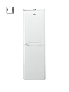 Indesit IBD5517W 55cm Fridge Freezer - WhiteA+ Energy Rating