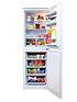  image of indesit-ibd5517w-55cm-wide-fridge-freezer-white