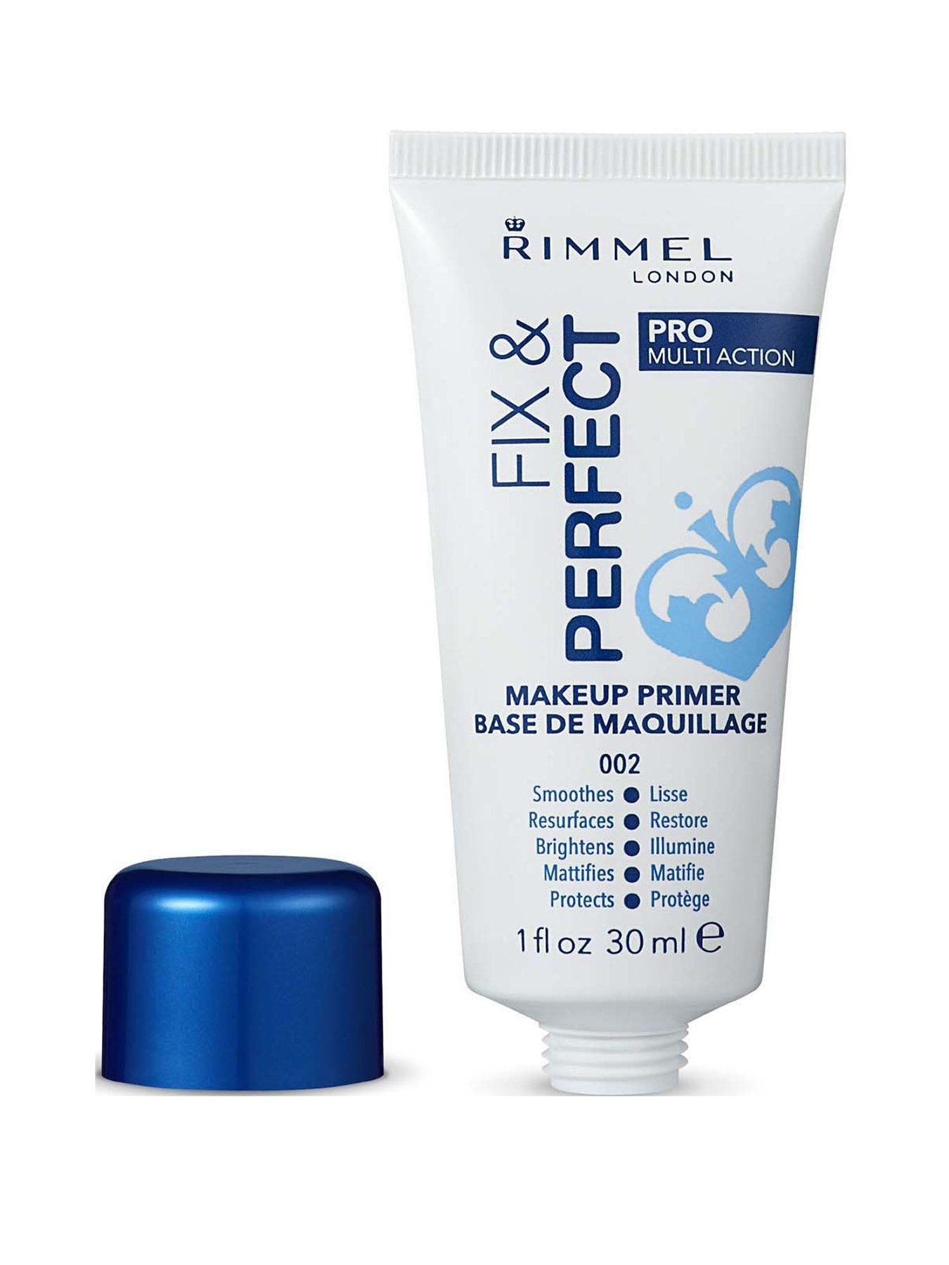 Image 1 of 3 of Rimmel Match Perfection Fix and perfect Pro 5-in-1 Multiaction Primer -&nbsp;30ml