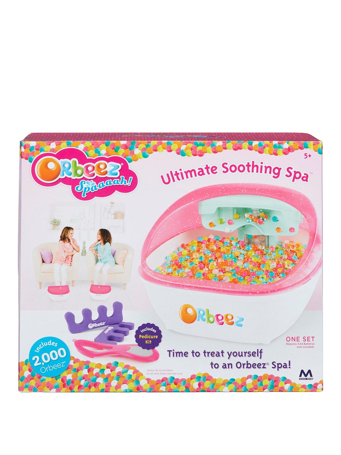 orbeez foot spa cheapest