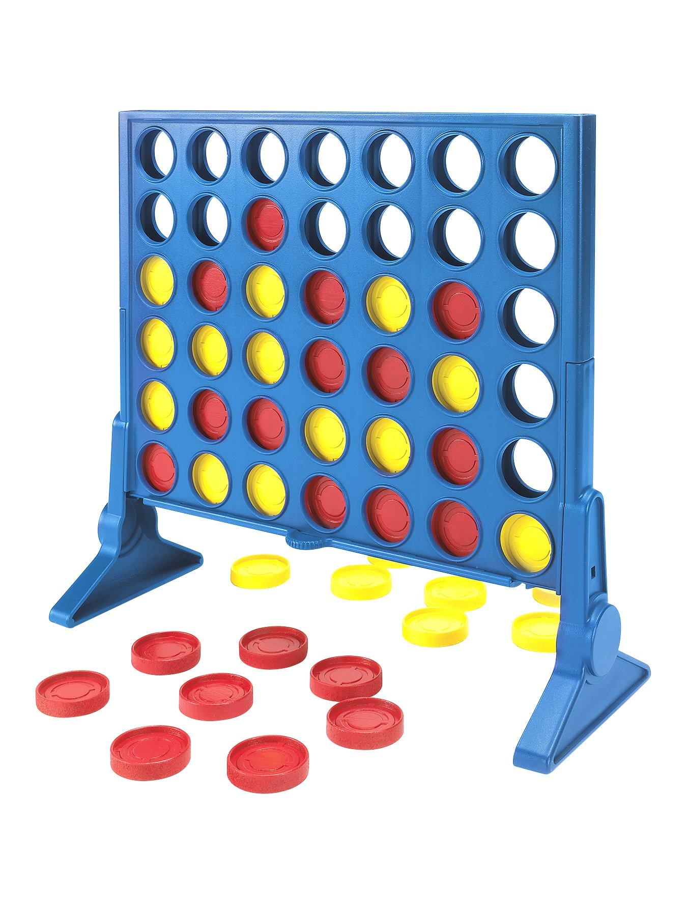 Image 2 of 5 of Hasbro Connect 4 Game from Hasbro Gaming