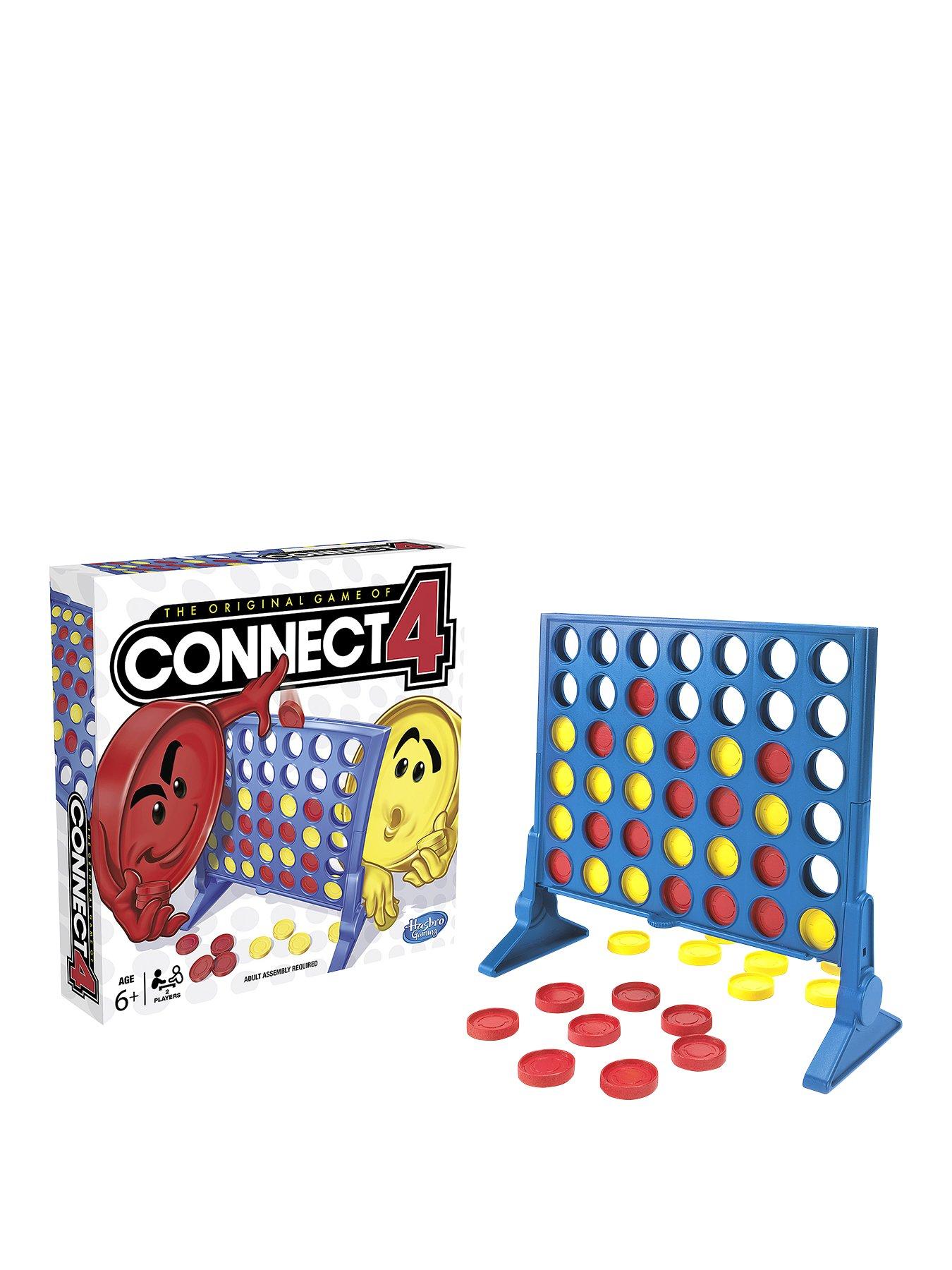 Image 3 of 5 of Hasbro Connect 4 Game from Hasbro Gaming