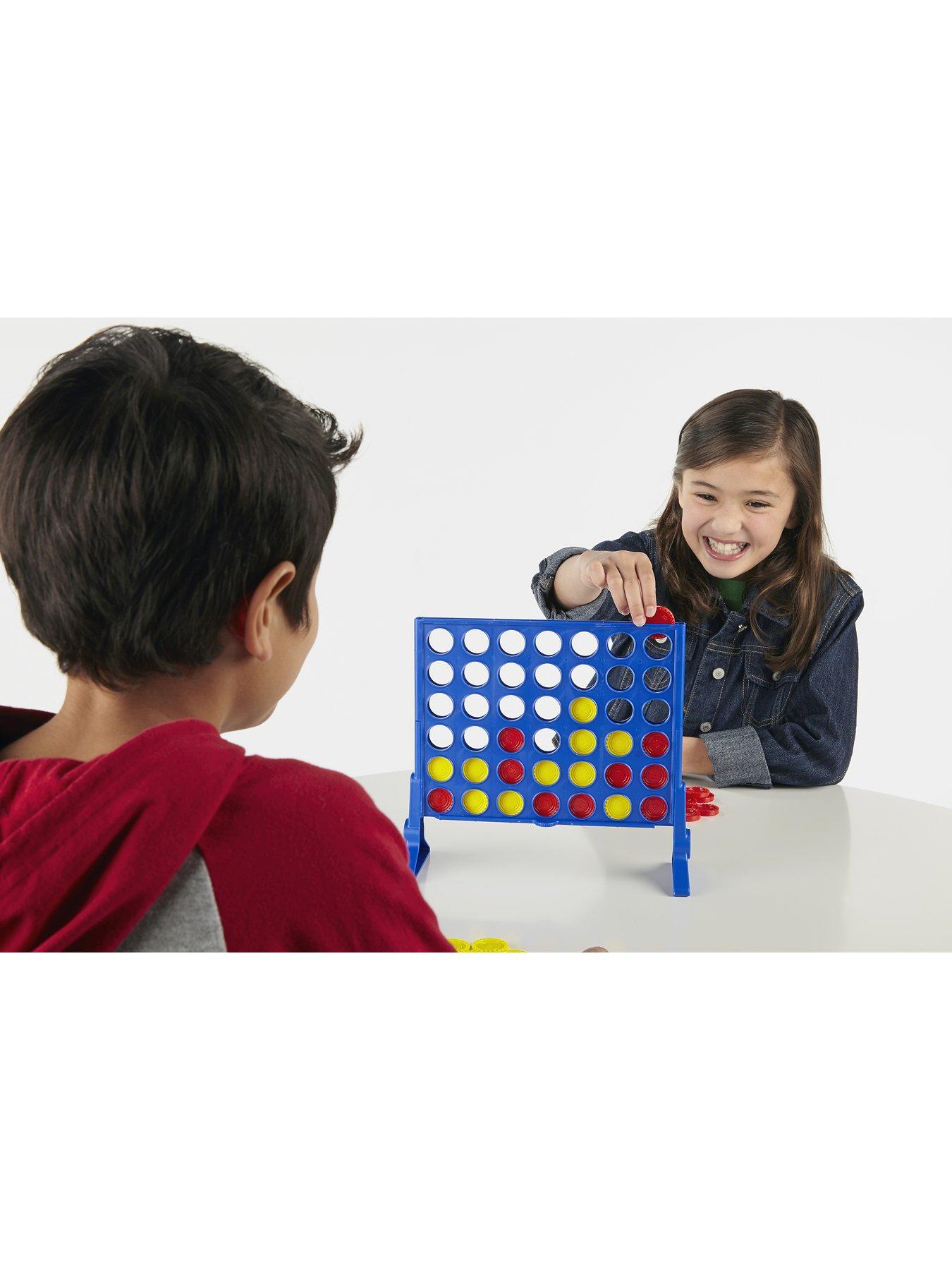 Image 5 of 5 of Hasbro Connect 4 Game from Hasbro Gaming