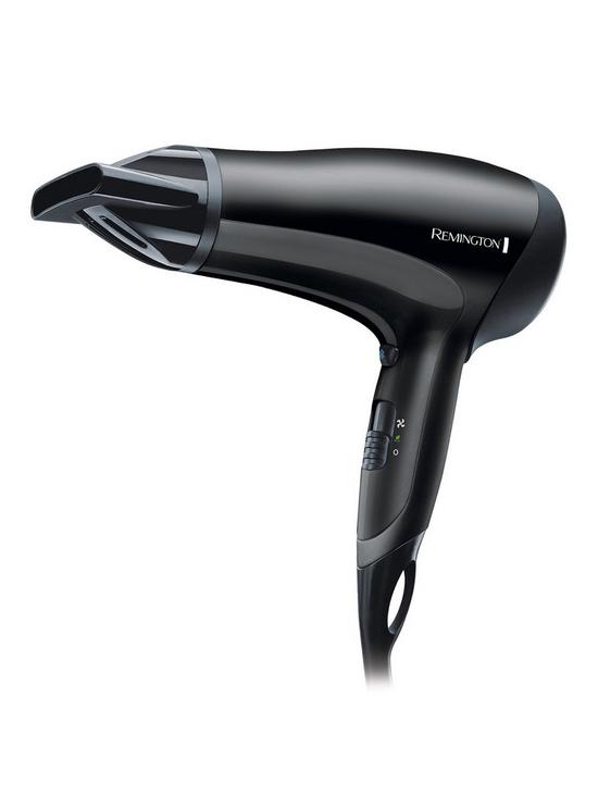 front image of remington-power-dry-hair-dryer-d3010