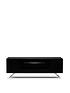  image of alphason-chromium-tv-stand-fits-up-to-50-inch-tv-black