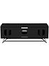  image of alphason-chromium-tv-stand-fits-up-to-50-inch-tv-black