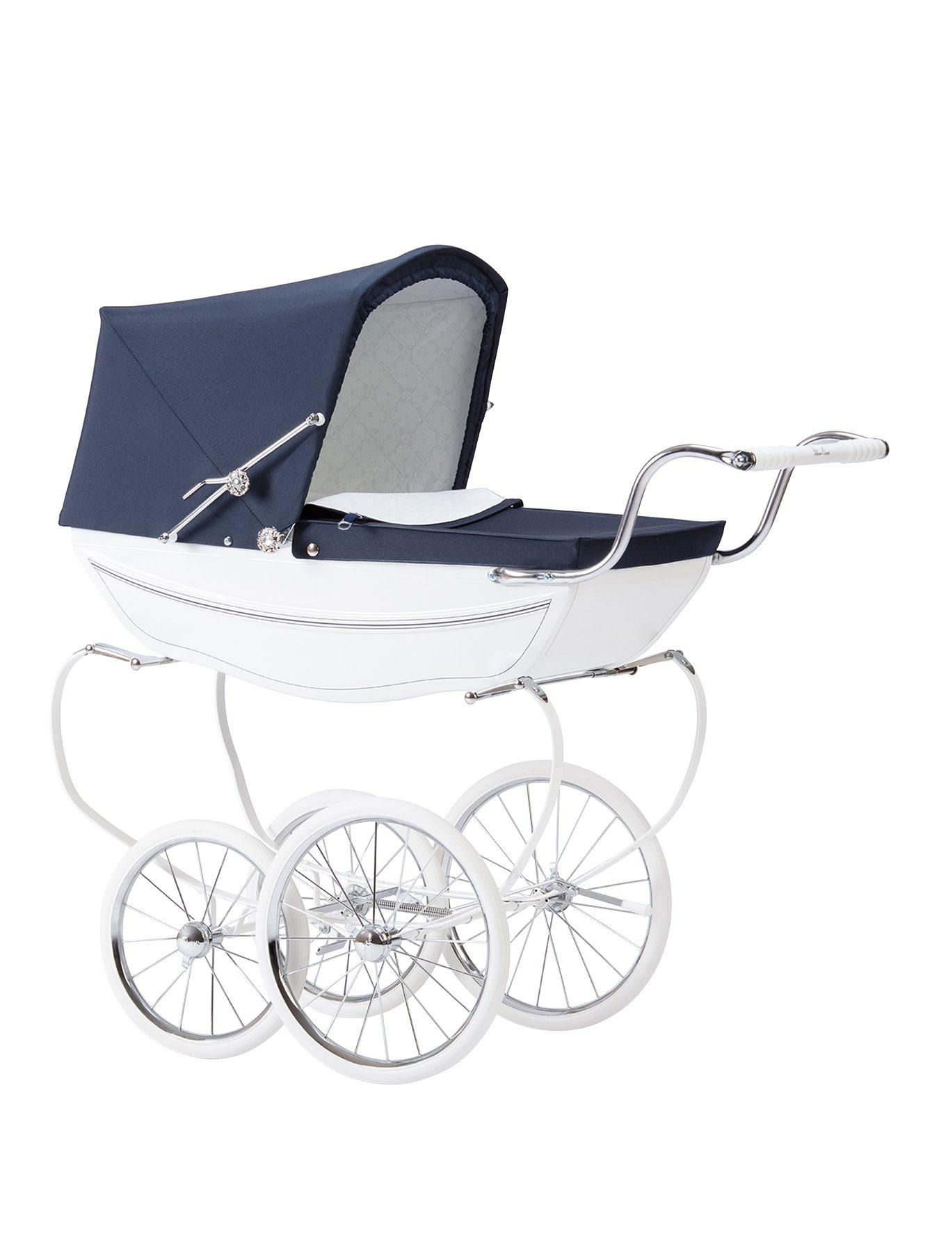 silver cross classic dolls pram