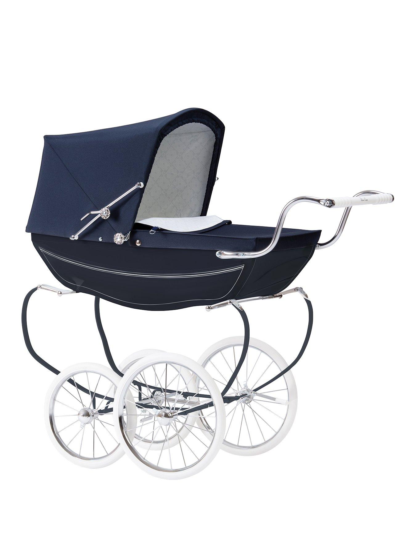 silver cross oberon dolls pram