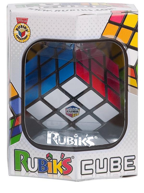 Image 1 of 3 of John Adams Rubik's Cube