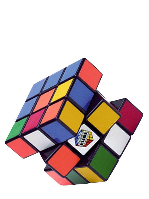 Image 2 of 3 of John Adams Rubik's Cube