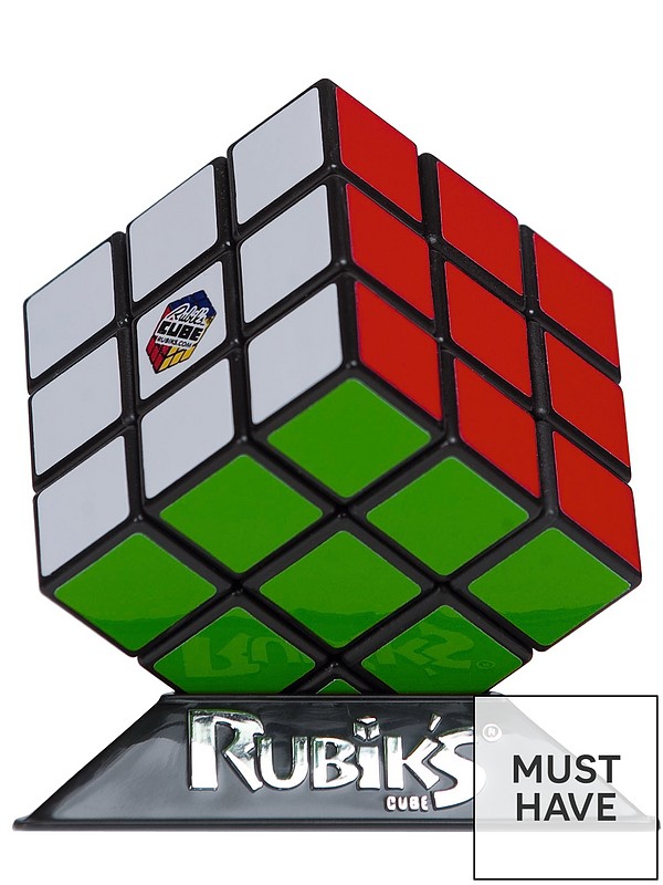 John Adams Rubiks Twist 