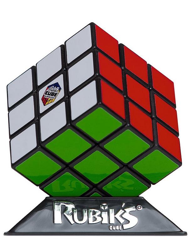 Image 3 of 3 of John Adams Rubik's Cube